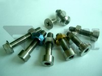 Titanium Fastener,Titanium Bolt,Titanium Nut,Titanium Washer,Titanium Screw