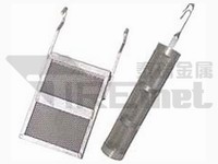 Titanium Anode Basket