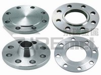 Titanium Flange