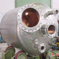 Exotic metal reactors,limpet / inner coil reactor