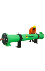 R T C h l o r - S :Sea water Electrochlorinator