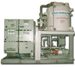 Cloromarine Offshore Electrochlorination System 