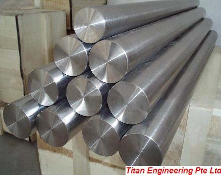 Titanium Metal & Alloys