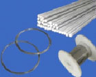 titanium wire