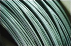 titanium wire