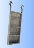 titanium anode basket