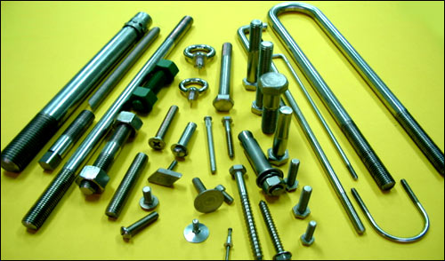 Titanium Fastener, Titanium Bolt, Titanium Nut, Ti