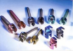 Titanium Fastener, Titanium Bolt, Titanium Nut, Ti