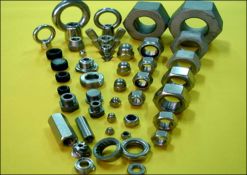 Titanium Fastener, Titanium Bolt, Titanium Nut, Ti