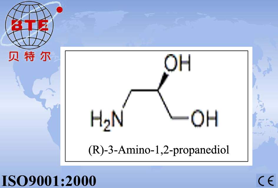 (R)-3-Amino-1, 2-propanediol chemical intermediate