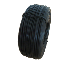 Black Iron Wire and black annealed wire