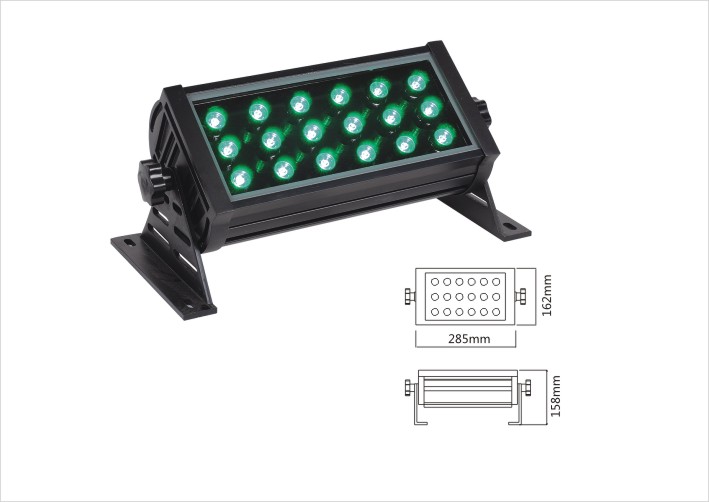 18W High Power LED Floodlight Lamp  