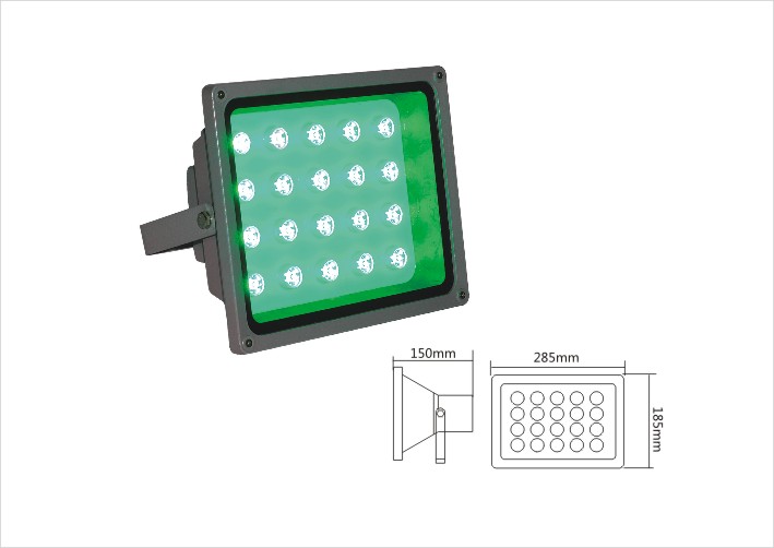 20W High Power LED Floodlight