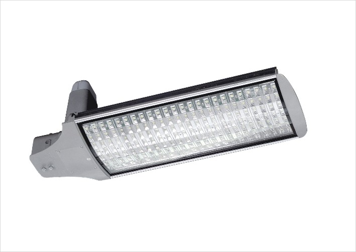 168W High Power LED Street Light