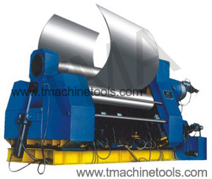 Slip Roll Machine 