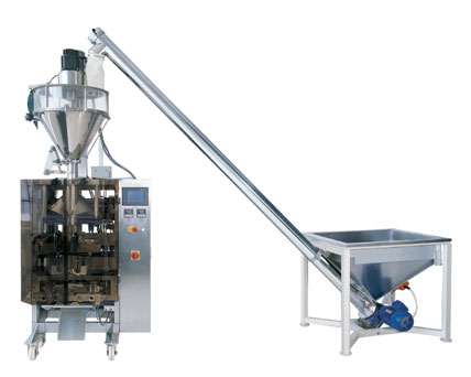 curry/washing powder packing machine