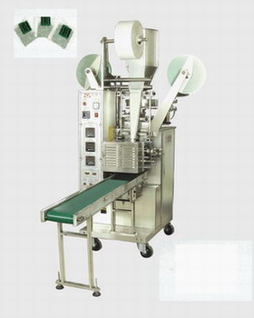 automatic tea bag packing machine