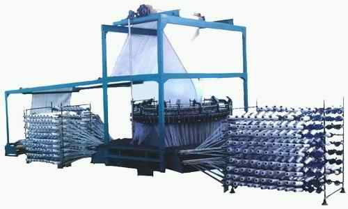 tarpaulin geotextile machine equipment 