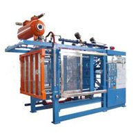 eps shape moulding machine