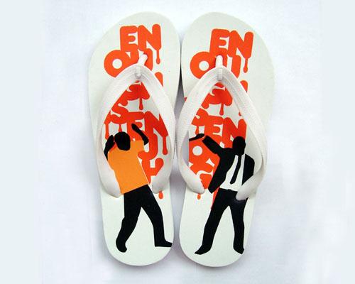 PE slippers