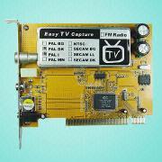 TV Tuner card