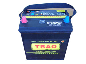 Automotive MF Battery