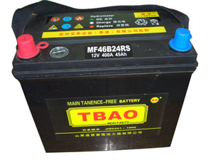 Automotive MF Battery