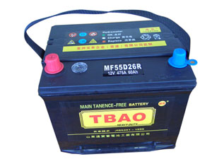 Automotive MF Battery