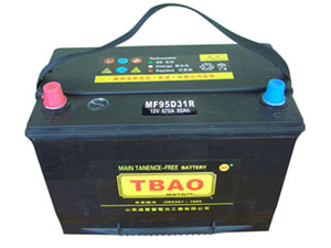 Automotive MF Battery