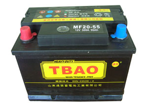 Automotive MF Battery