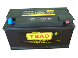 Automotive MF Battery