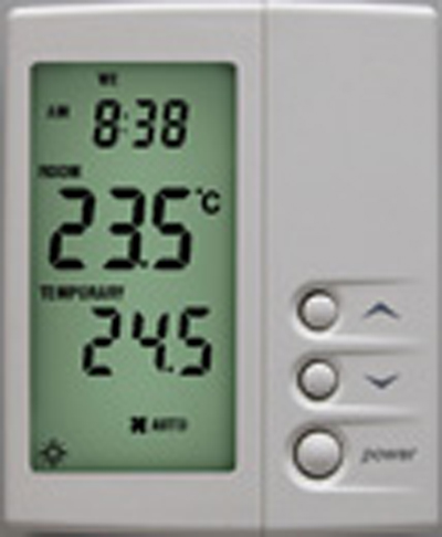 digital thermostat