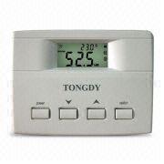 Humidity Sensor, Detect and Display Room RH% and T