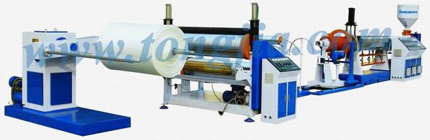 EPE Foamed Sheet/Film Production Line