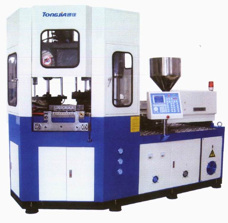 JG-ZKZ Series Of Injection Blow Molding Machine