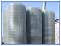 heavy type welded mesh