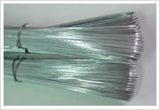 u type iron wire