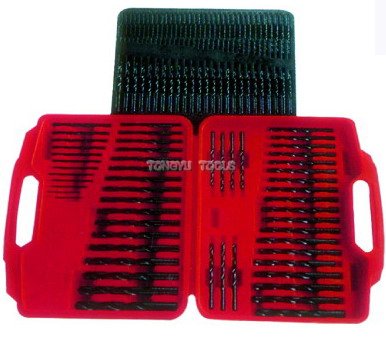 115PCS TWIST DRILL SET 