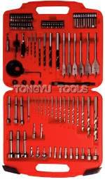 100PCS COMBINATION DRILL SET 