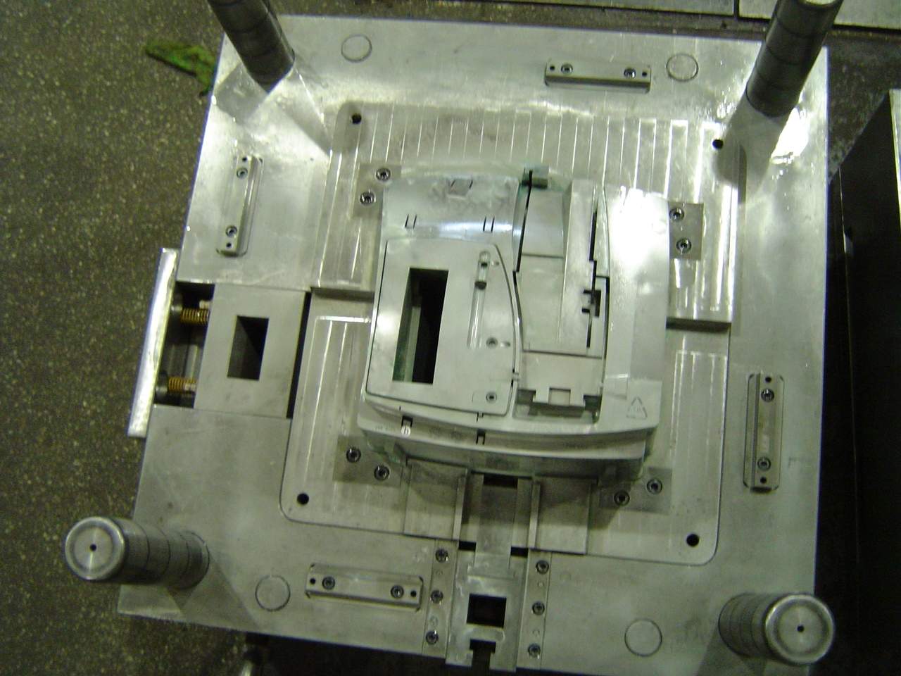 injection moulds