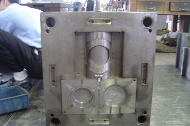 injection moulds