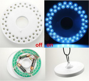 UFO 48LED Camping light