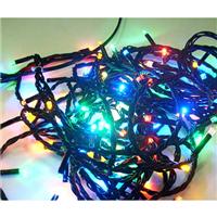 Color LED Lamp,LED Chain,Light,Bulb,Lamp,Xmas,Chri 