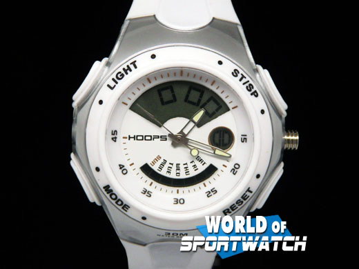 Electronic sport watch