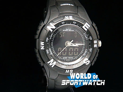  fashion sport watch