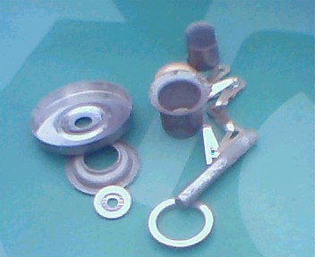 metal stampings