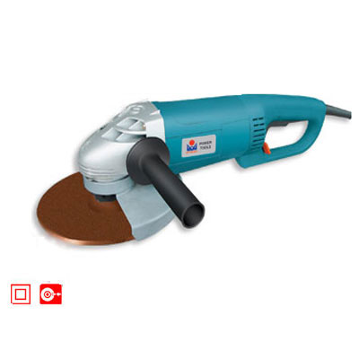 angle grinder