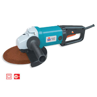 angle grinder