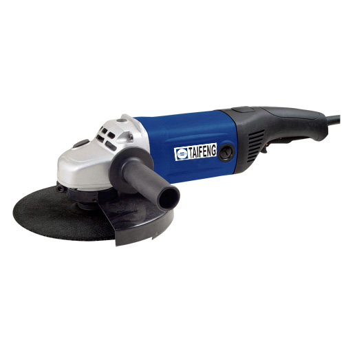 angle grinder