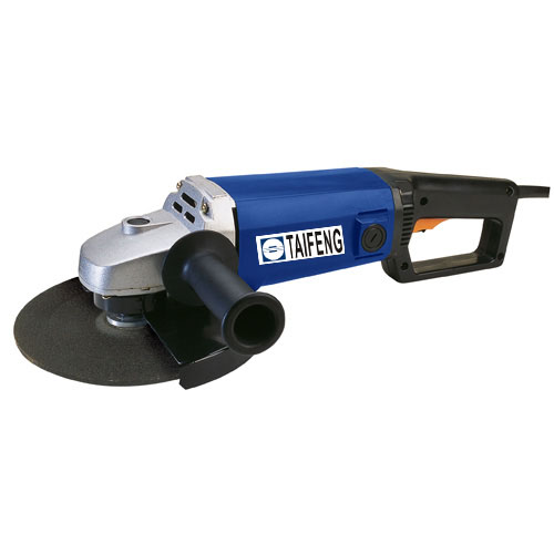 angle grinder